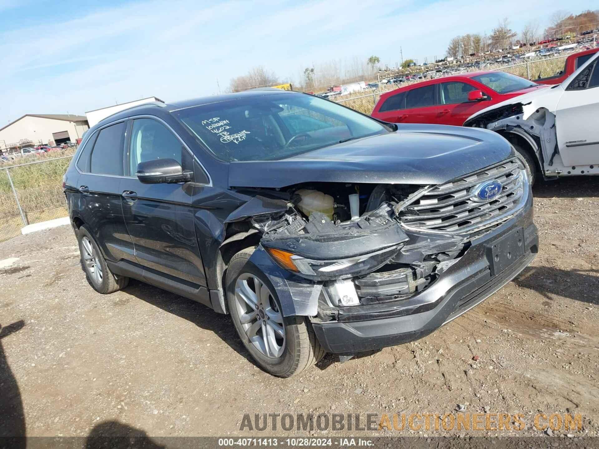 2FMPK4J97LBA94602 FORD EDGE 2020