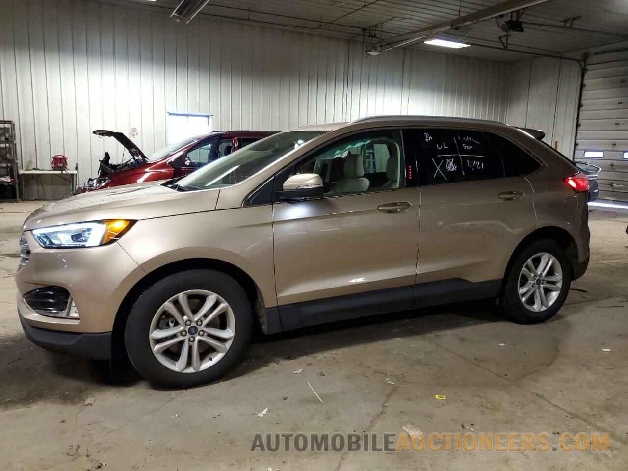 2FMPK4J97LBA98360 FORD EDGE 2020