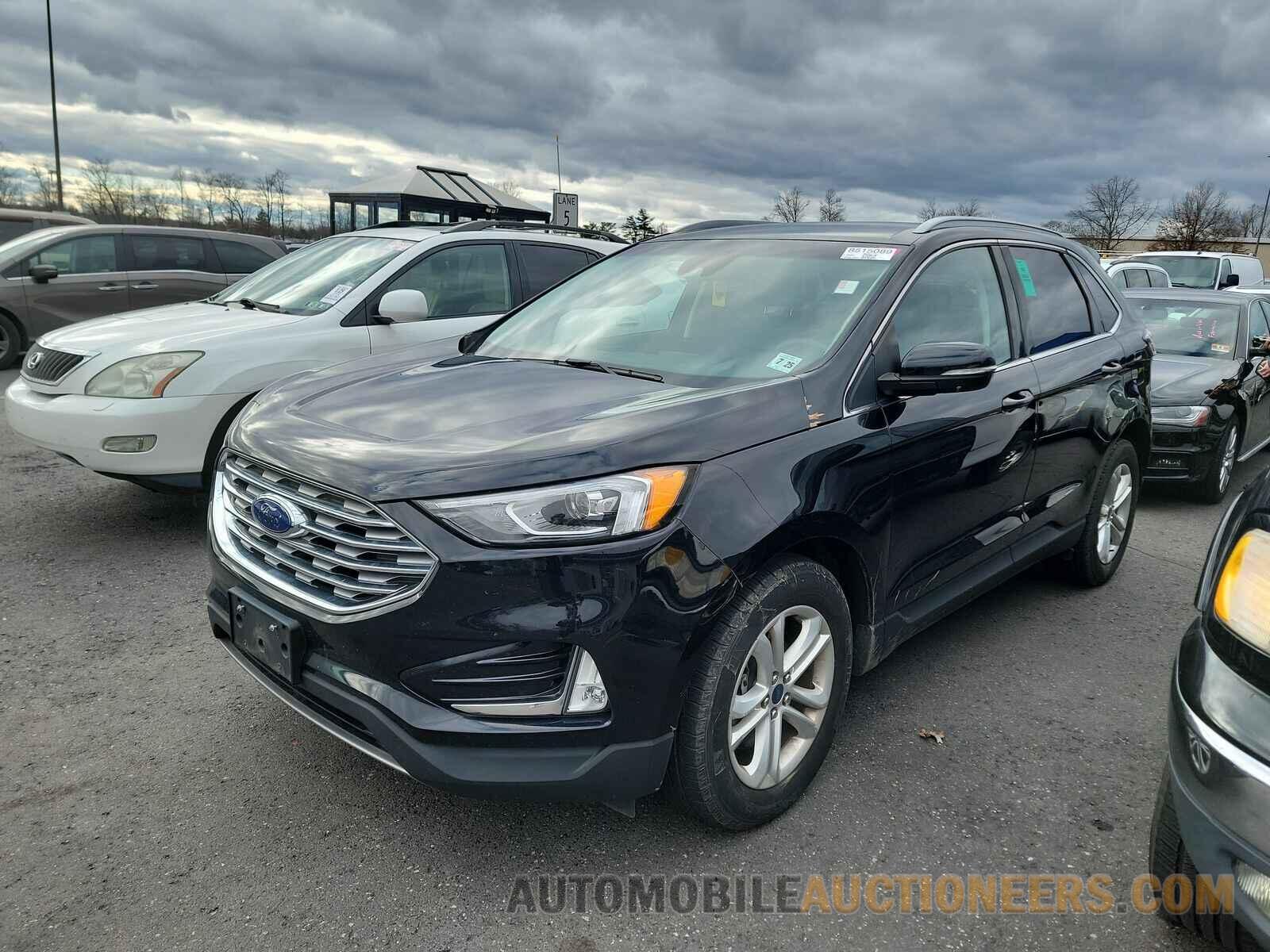 2FMPK4J97LBB01578 Ford Edge 2020