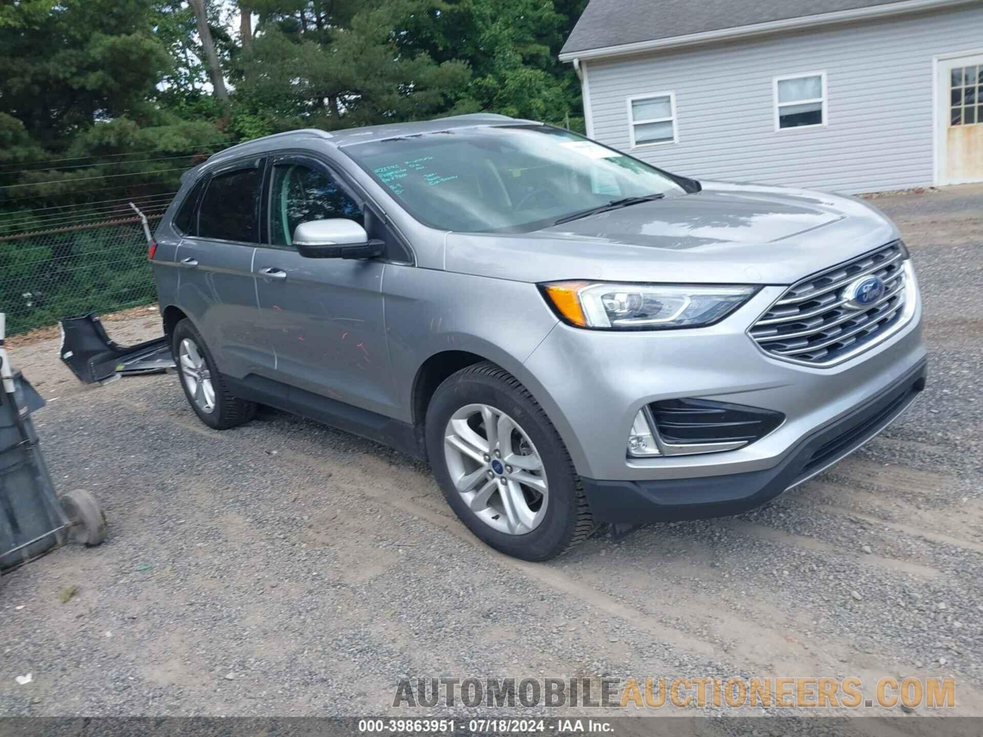 2FMPK4J97LBB02827 FORD EDGE 2020