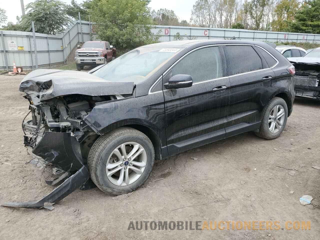 2FMPK4J97LBB11897 FORD EDGE 2020