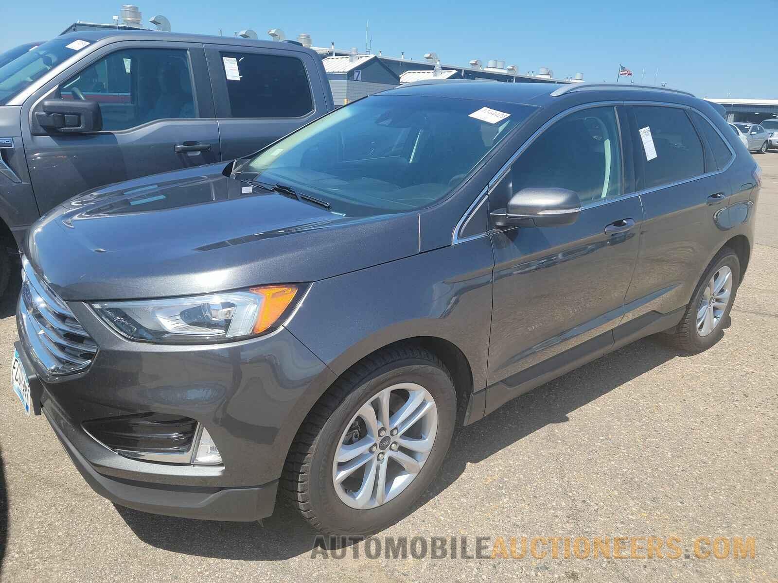 2FMPK4J97LBB17537 Ford Edge 2020