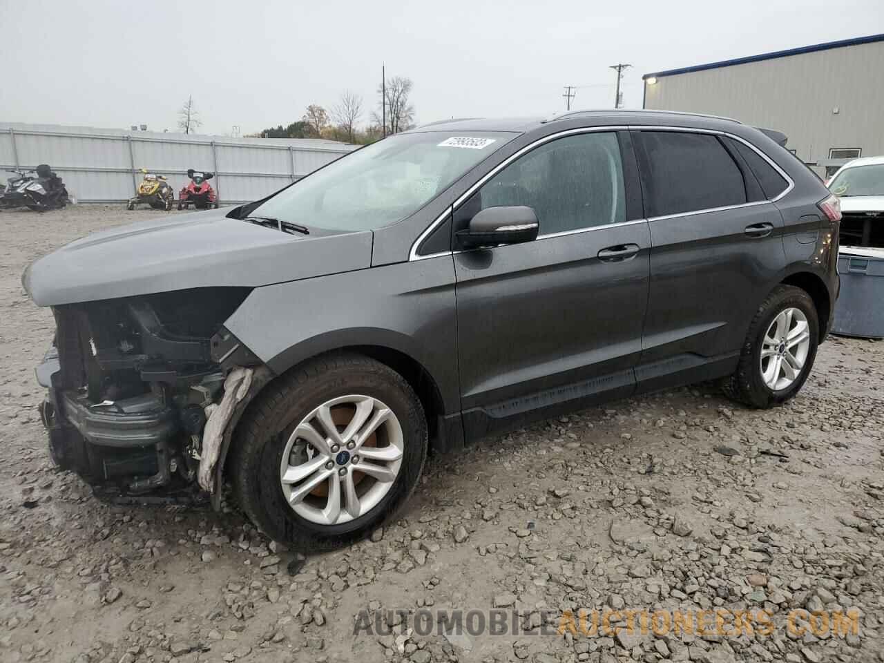 2FMPK4J97LBB25315 FORD EDGE 2020