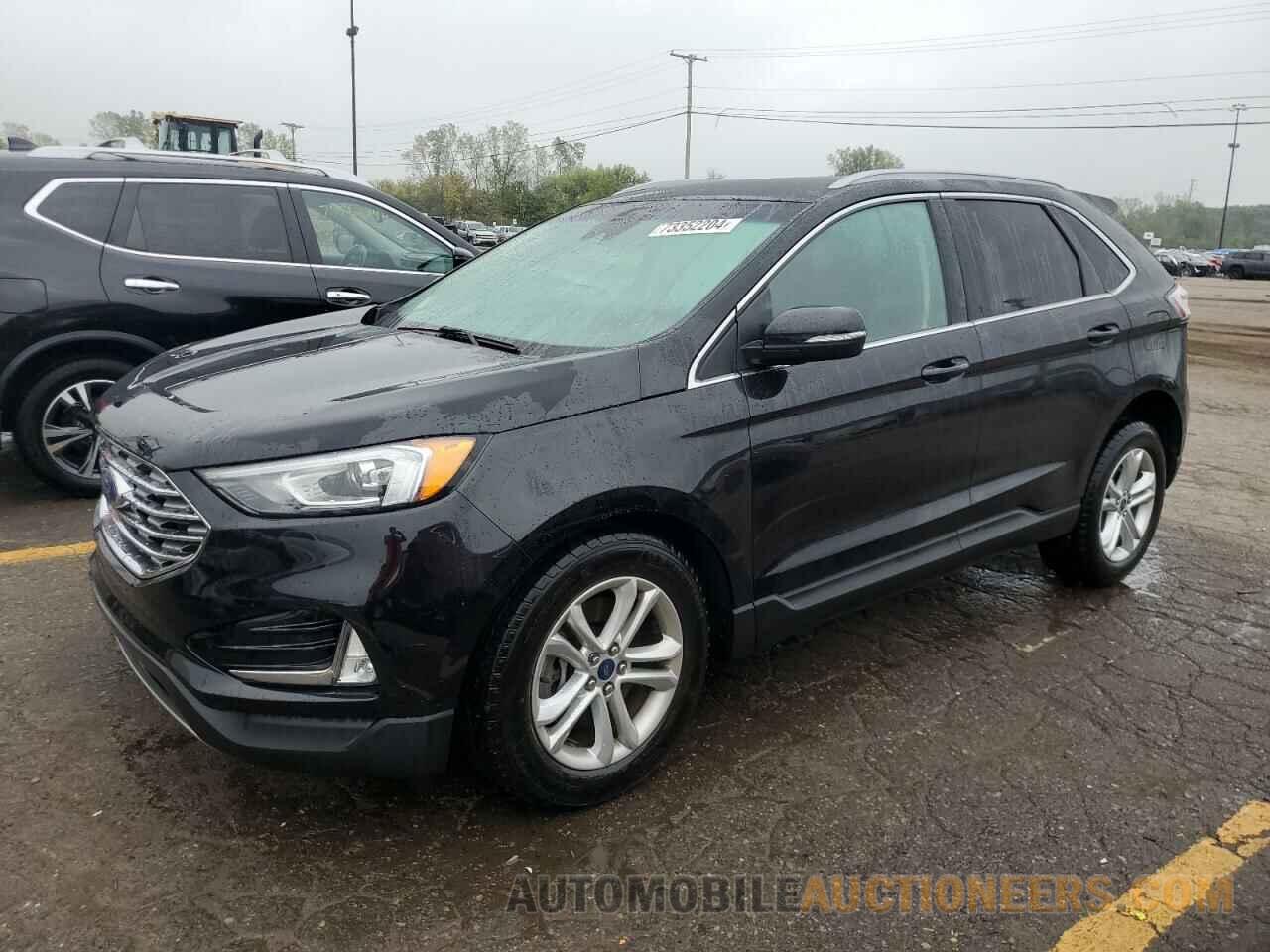 2FMPK4J97LBB25637 FORD EDGE 2020