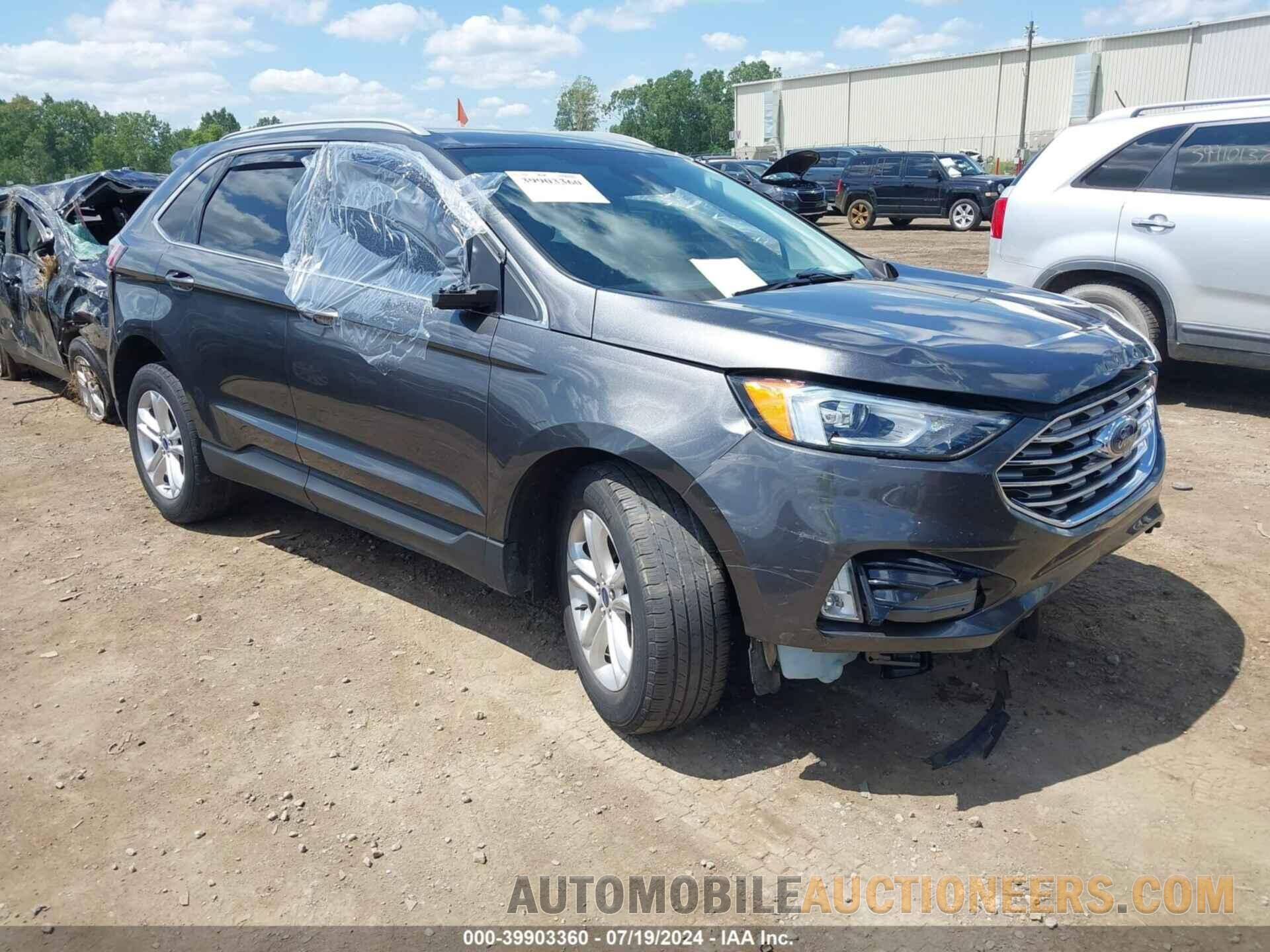 2FMPK4J97LBB27761 FORD EDGE 2020