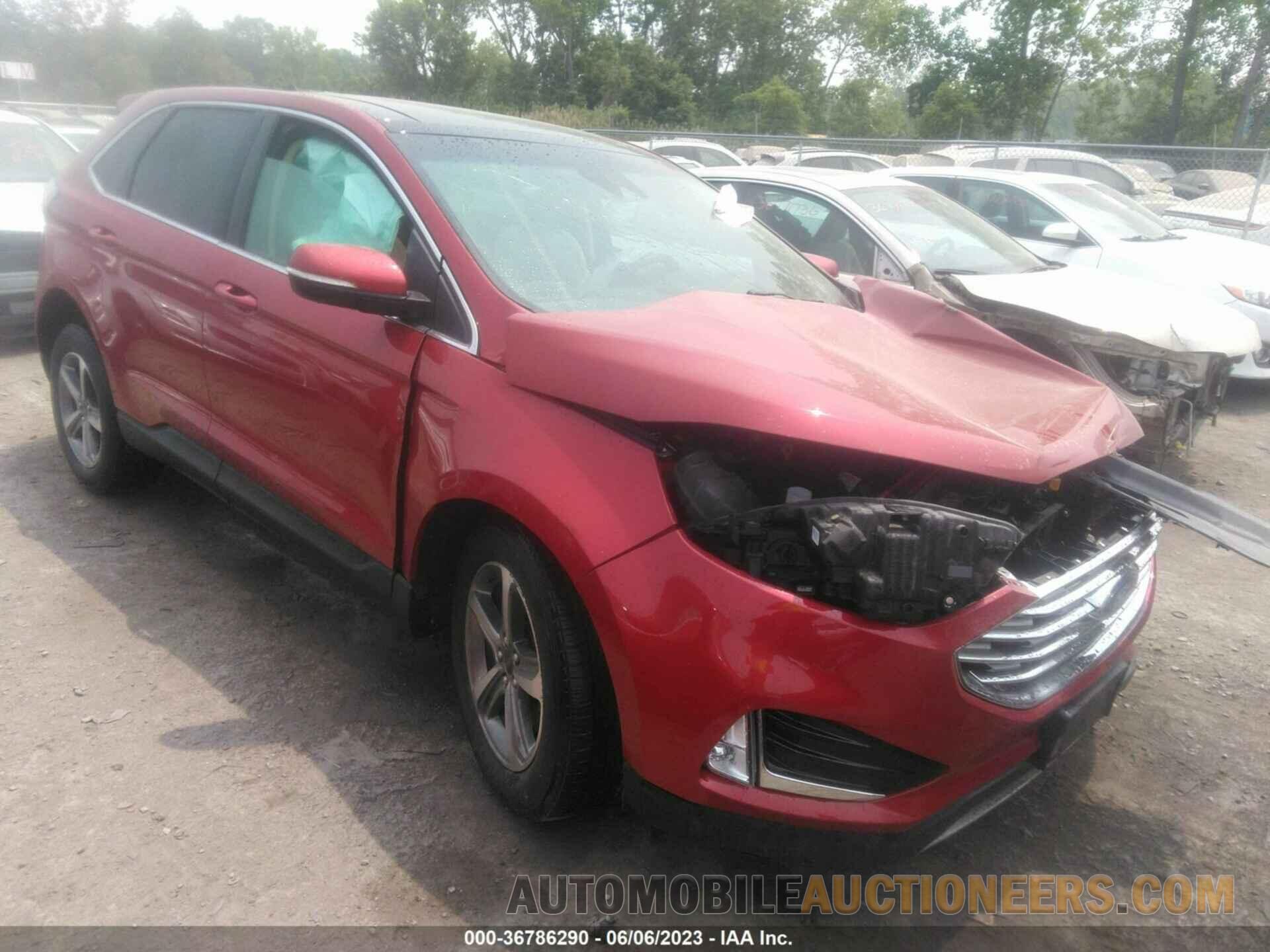 2FMPK4J97LBB28005 FORD EDGE 2020