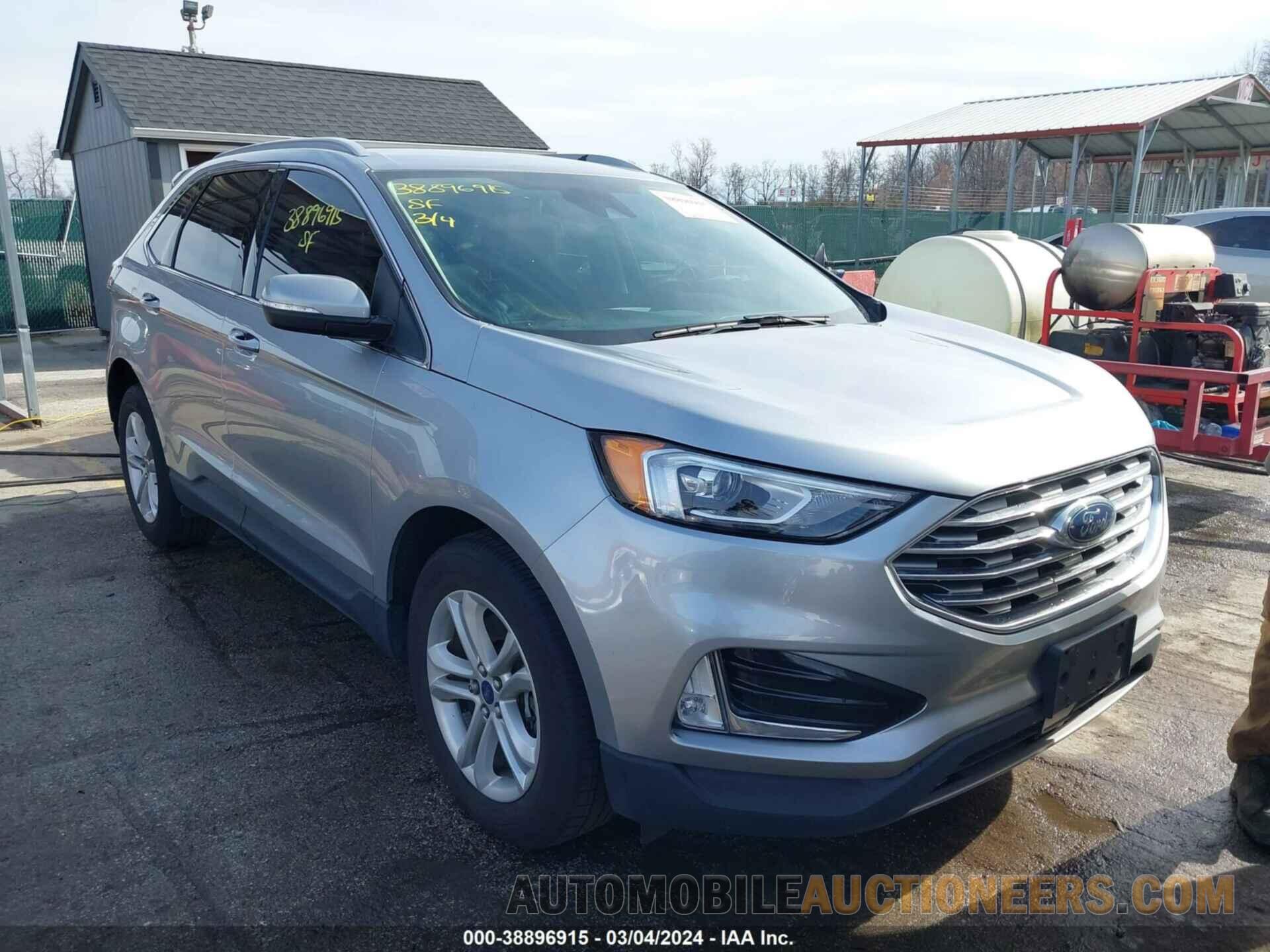 2FMPK4J97LBB31177 FORD EDGE 2020