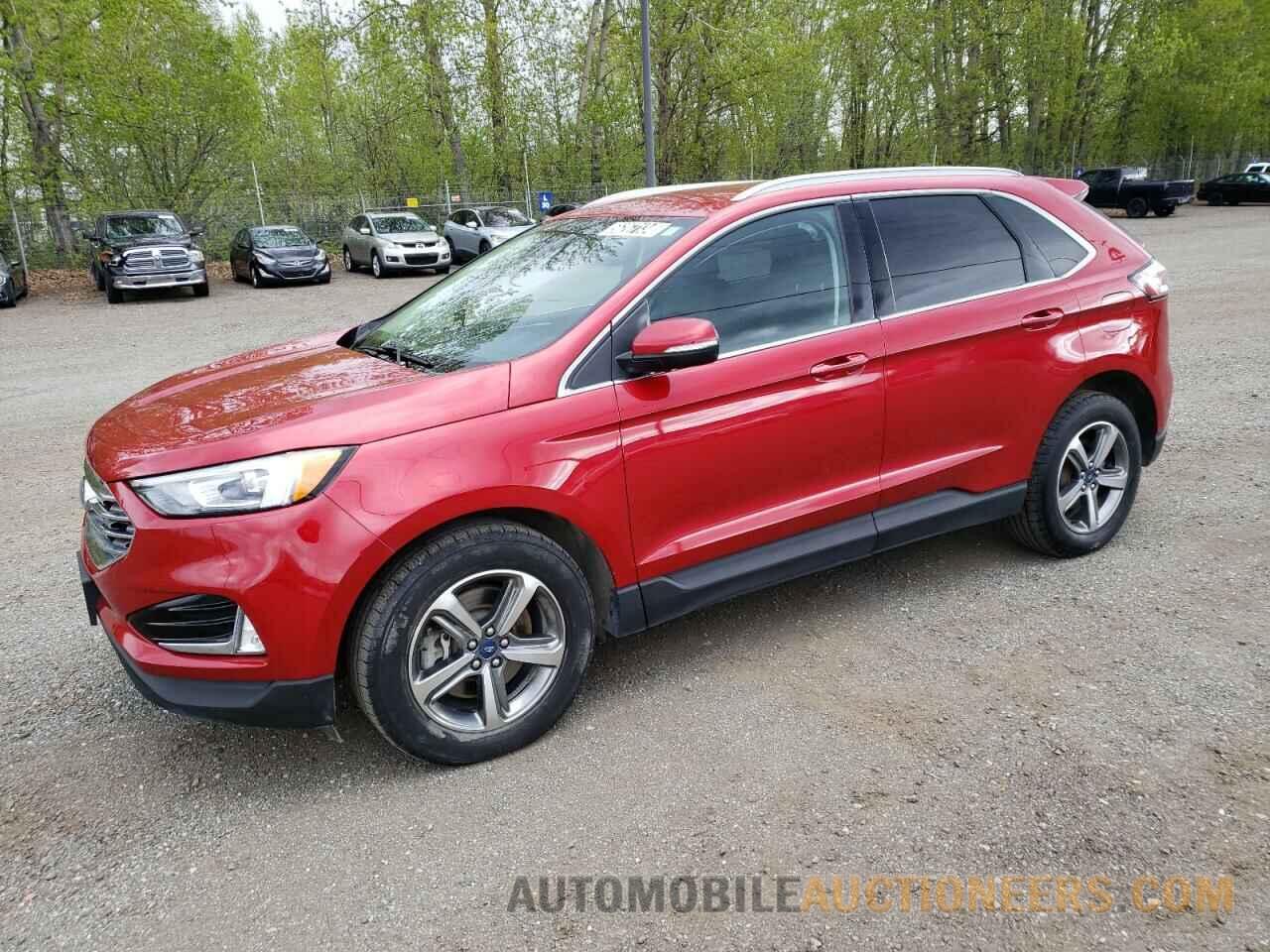 2FMPK4J97LBB40476 FORD EDGE 2020