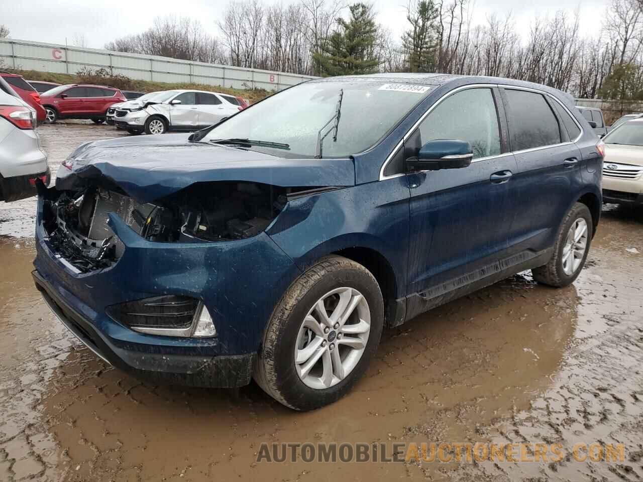 2FMPK4J97LBB41403 FORD EDGE 2020