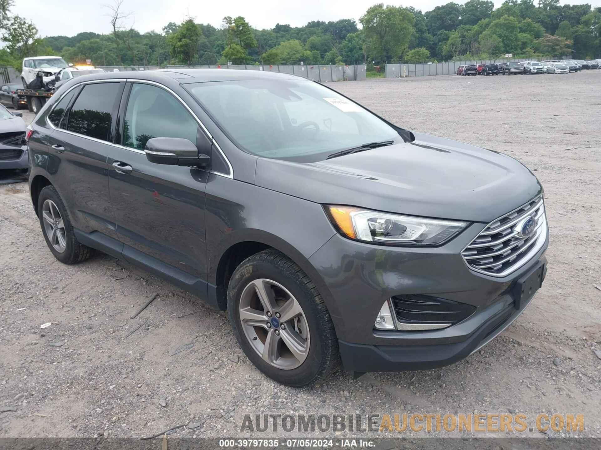 2FMPK4J97LBB49209 FORD EDGE 2020