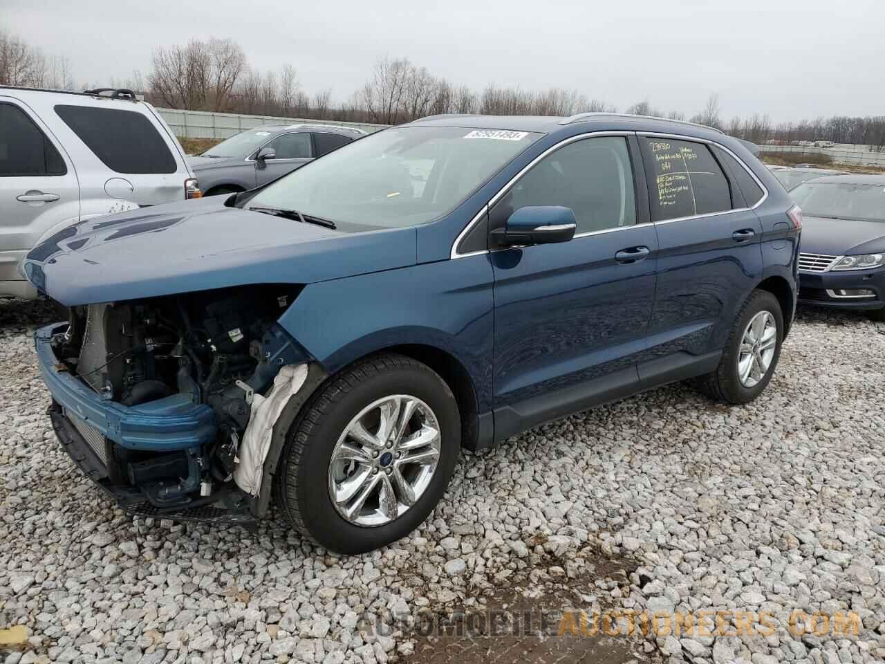 2FMPK4J97LBB50666 FORD EDGE 2020