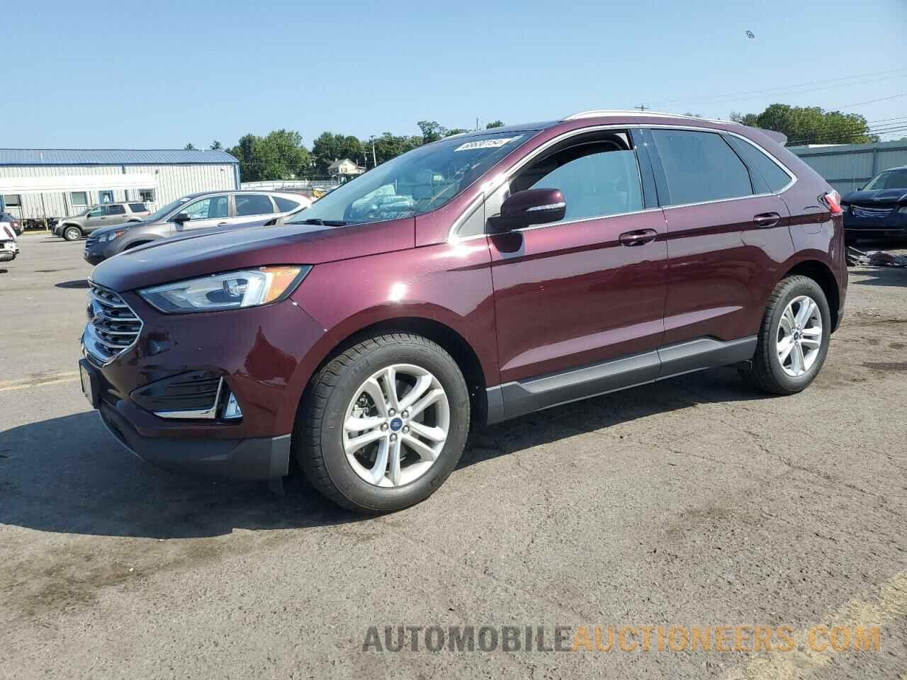 2FMPK4J97LBB54636 FORD EDGE 2020