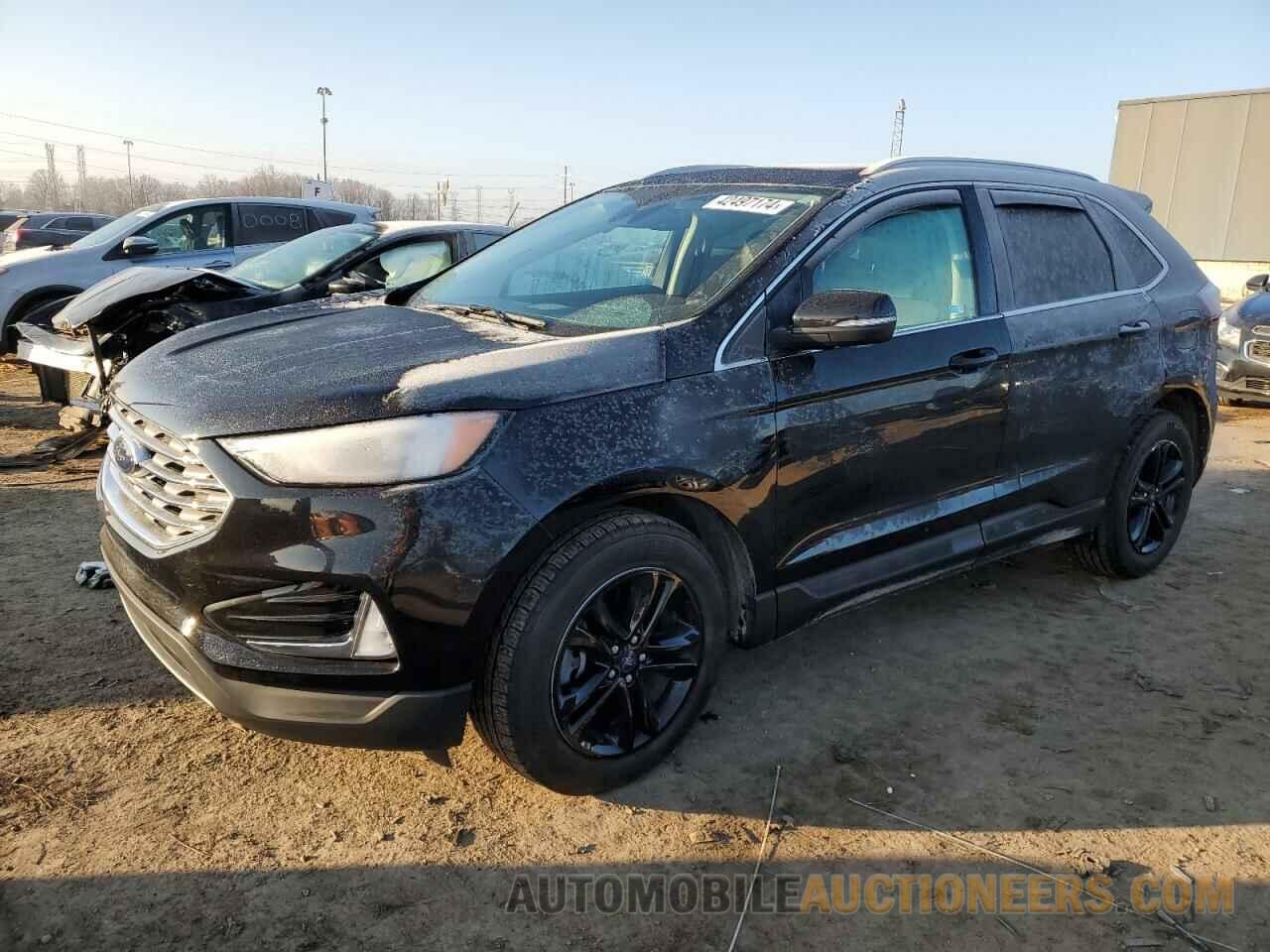 2FMPK4J97LBB54703 FORD EDGE 2020