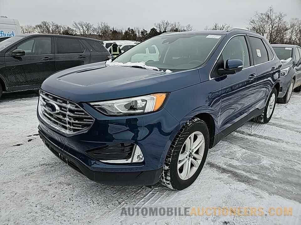 2FMPK4J97LBB58119 Ford Edge 2020