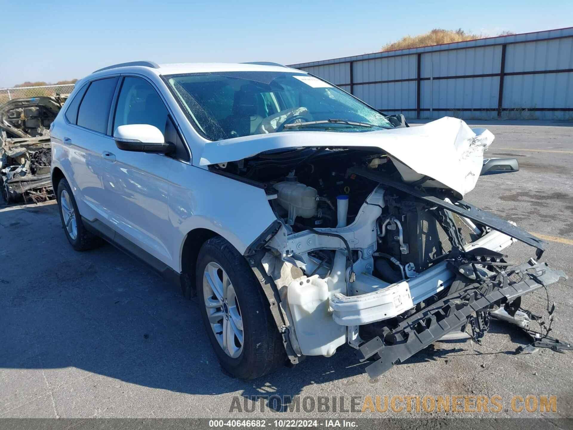 2FMPK4J97LBB58962 FORD EDGE 2020