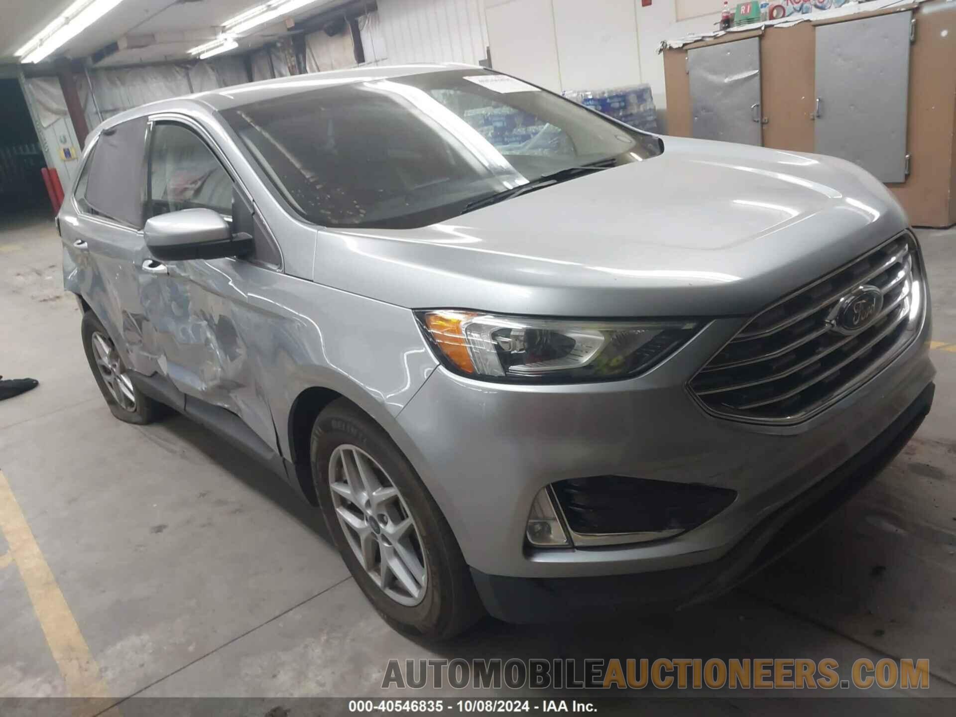 2FMPK4J97MBA00932 FORD EDGE 2021