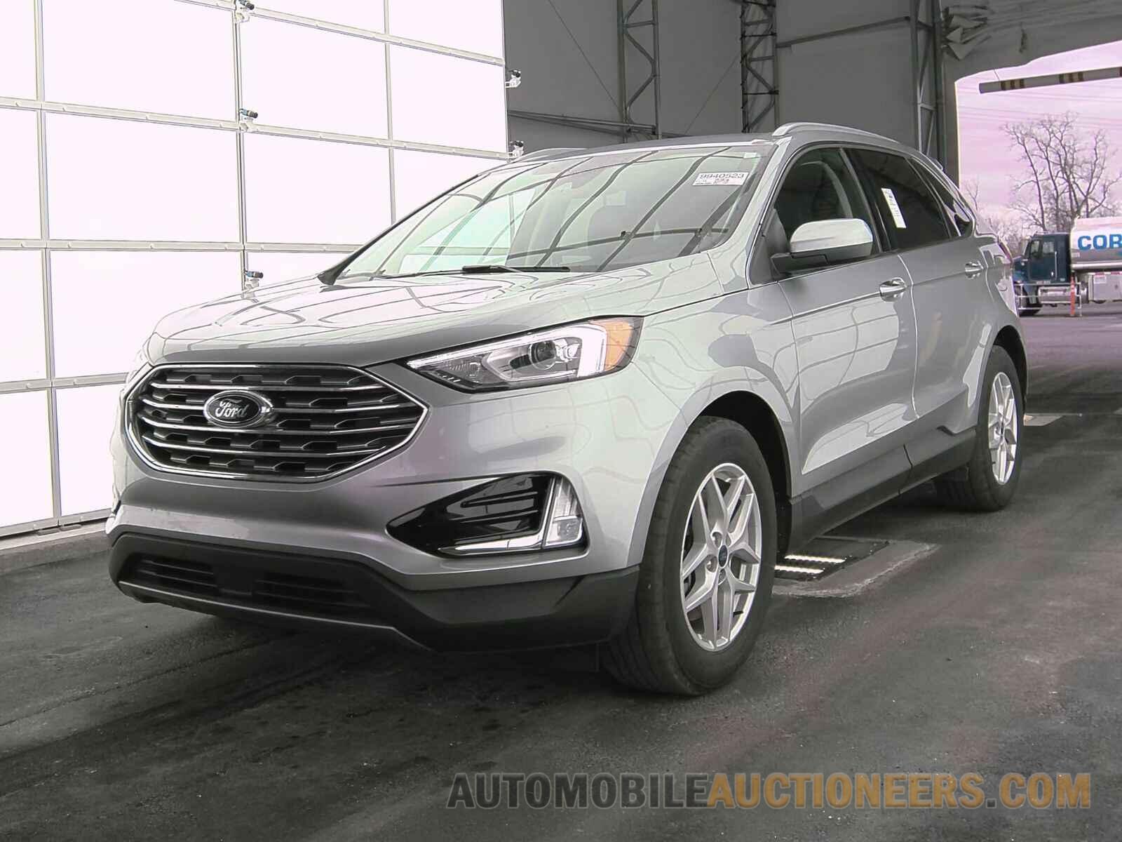 2FMPK4J97MBA01918 Ford Edge 2021