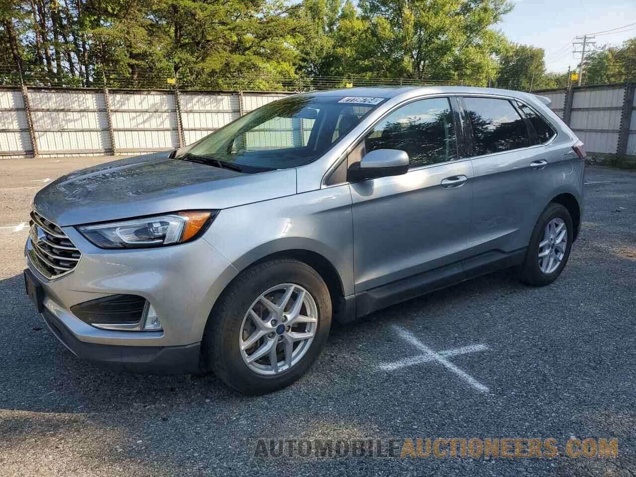 2FMPK4J97MBA02549 FORD EDGE 2021