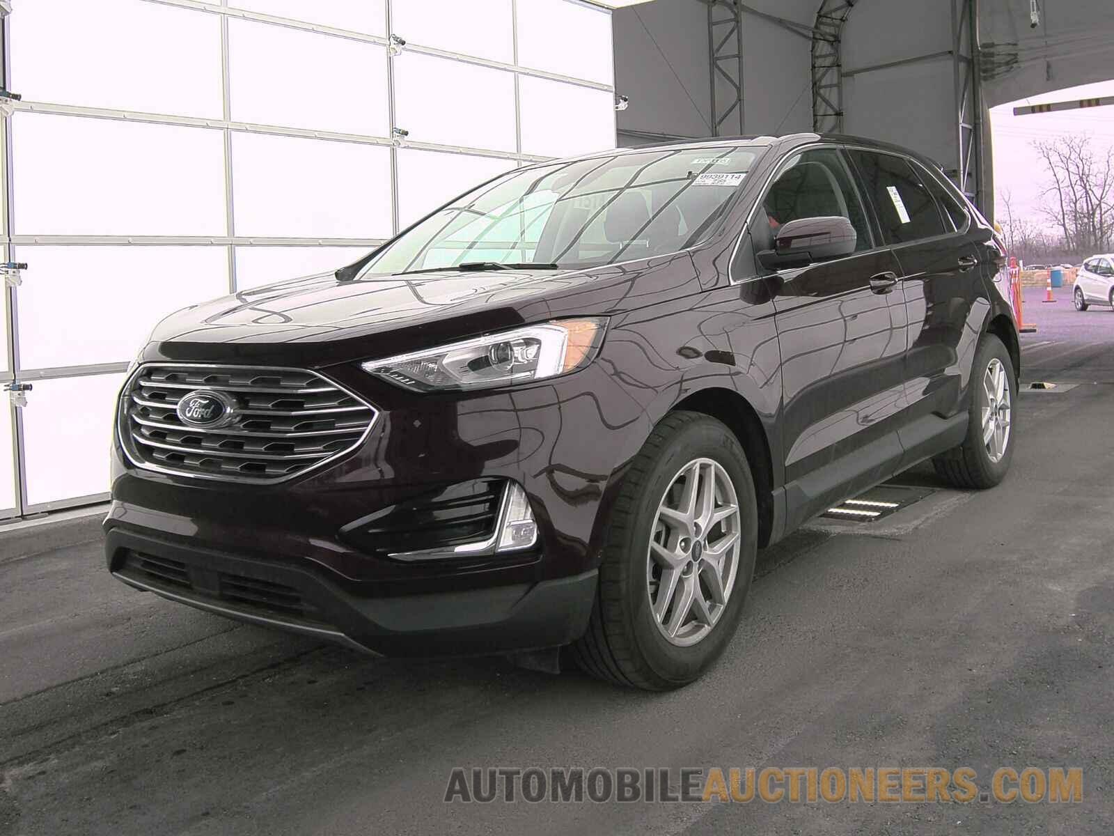 2FMPK4J97MBA03555 Ford Edge 2021