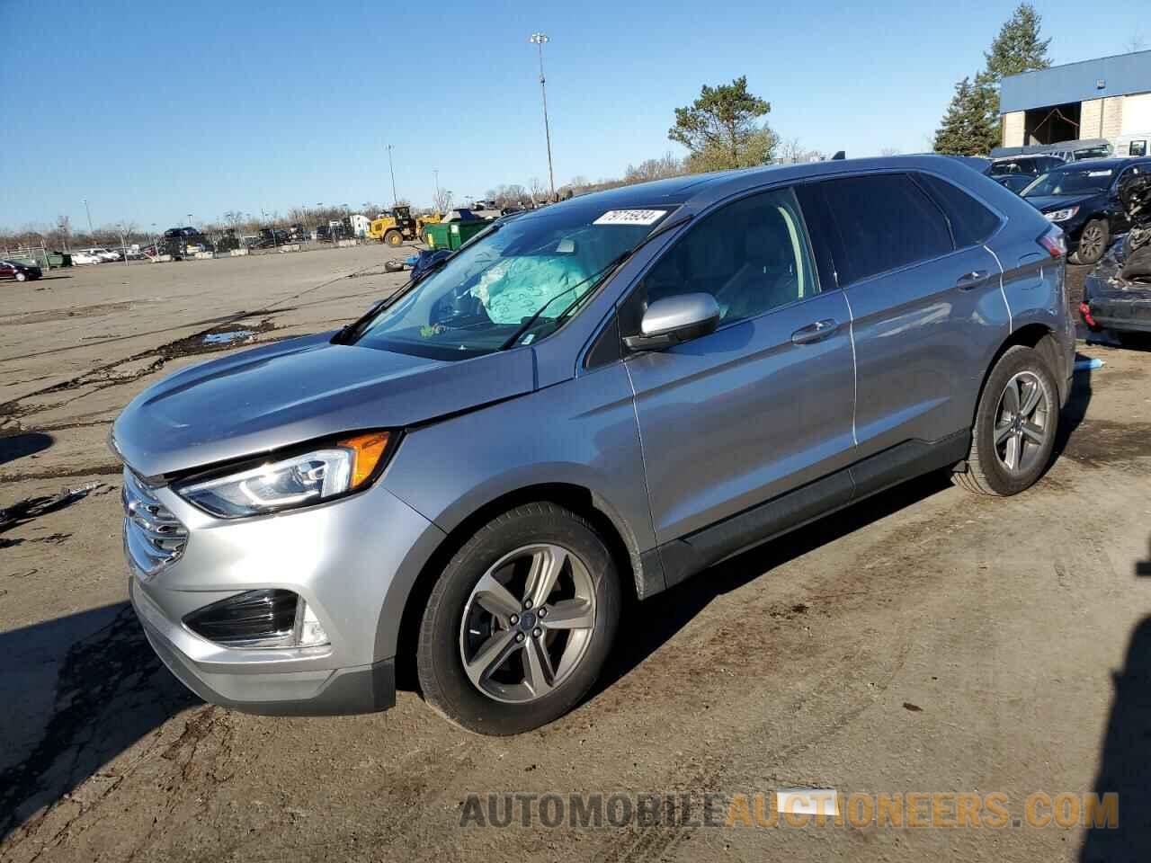 2FMPK4J97MBA04592 FORD EDGE 2021