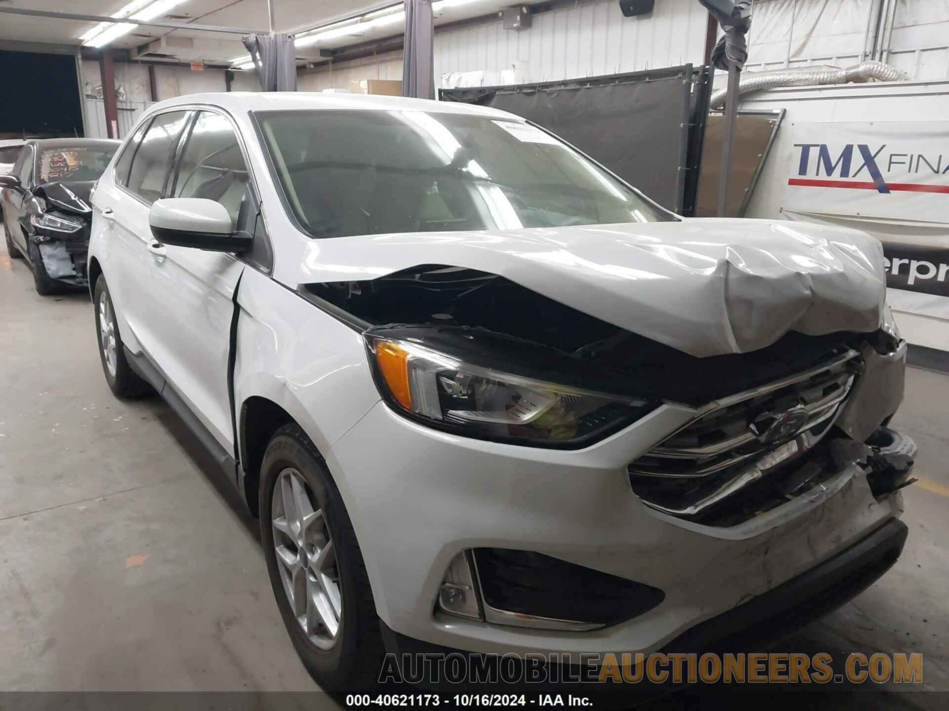 2FMPK4J97MBA06424 FORD EDGE 2021