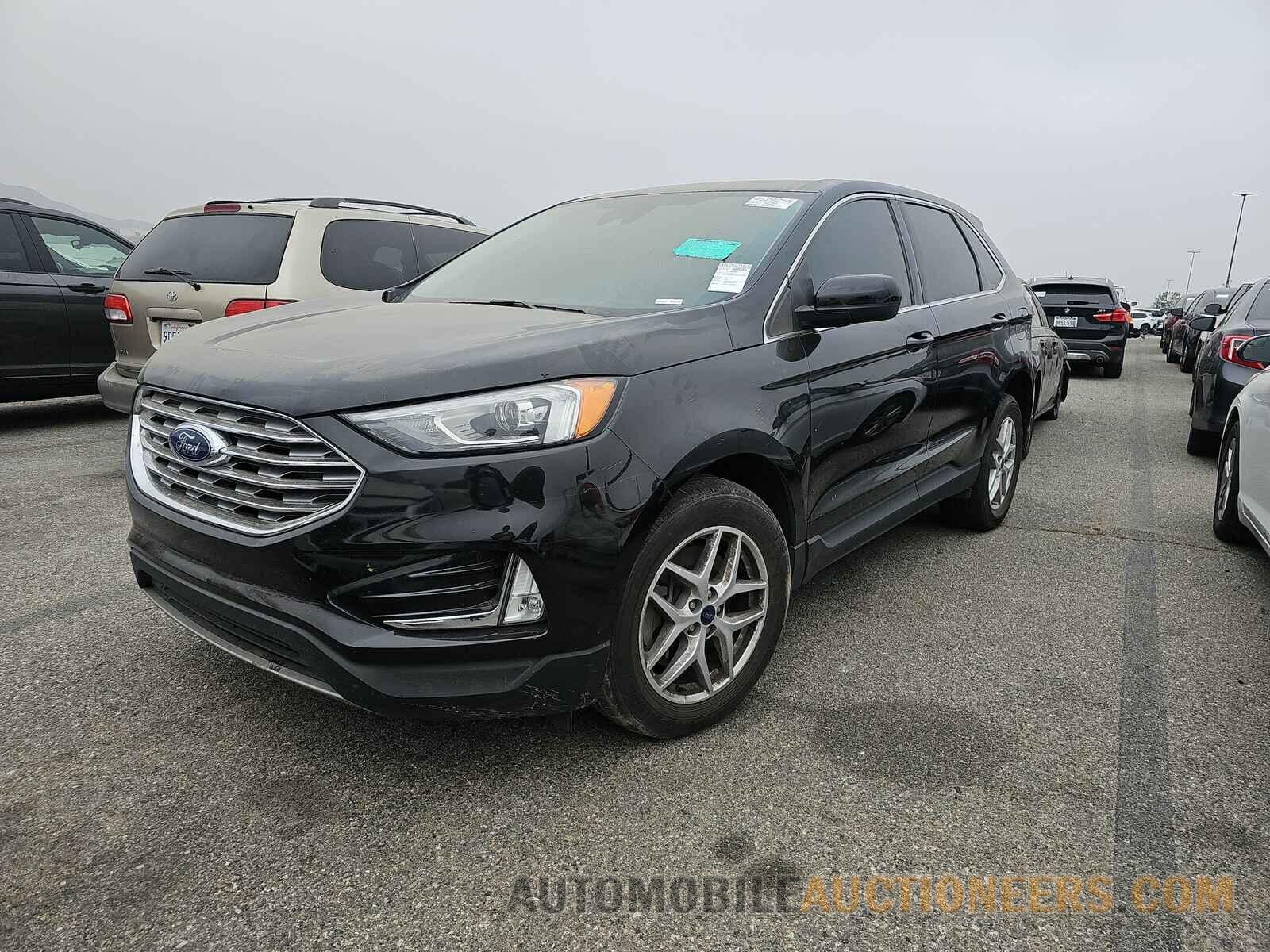 2FMPK4J97MBA07086 Ford Edge 2021