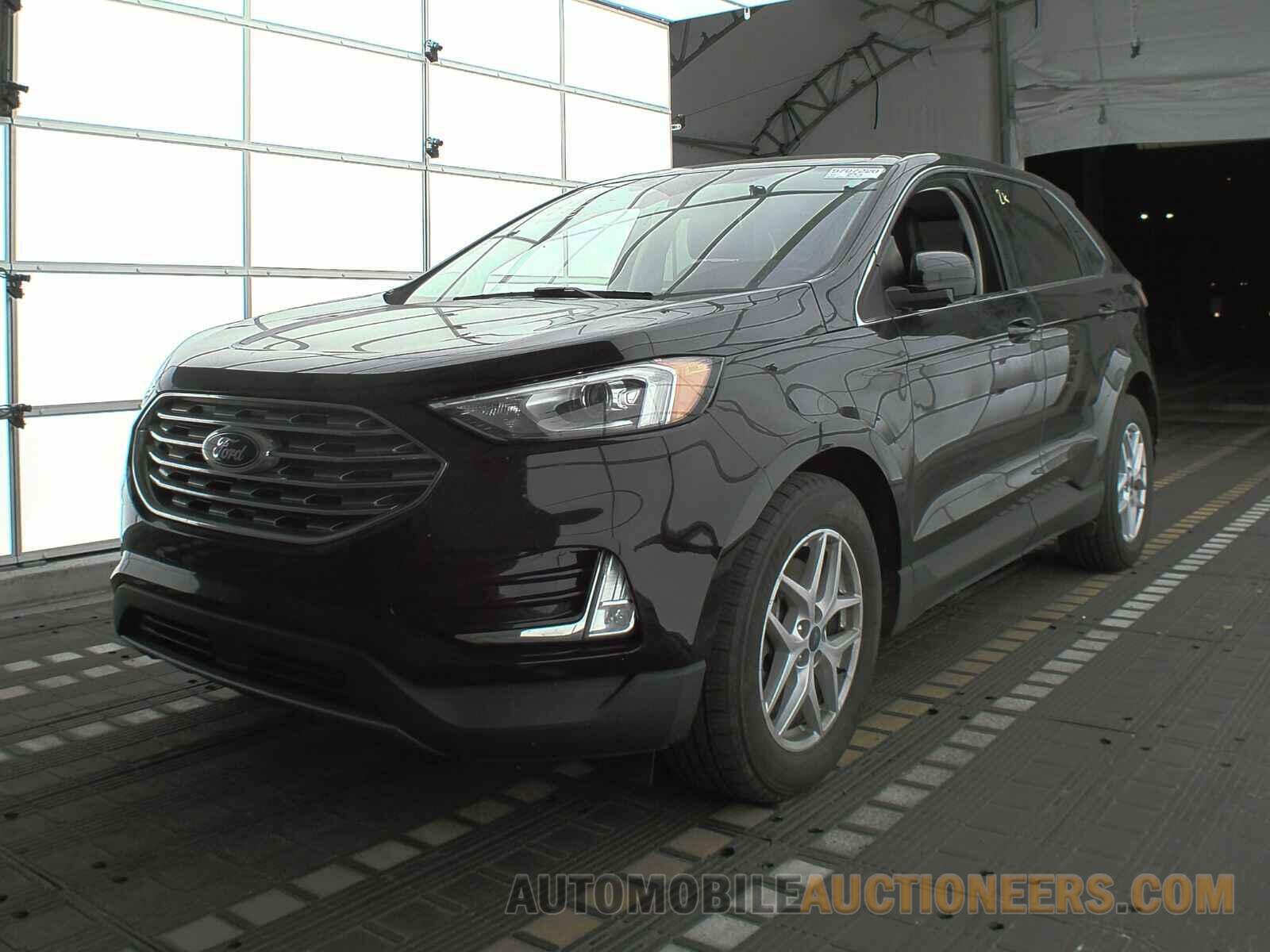 2FMPK4J97MBA07430 Ford Edge 2021