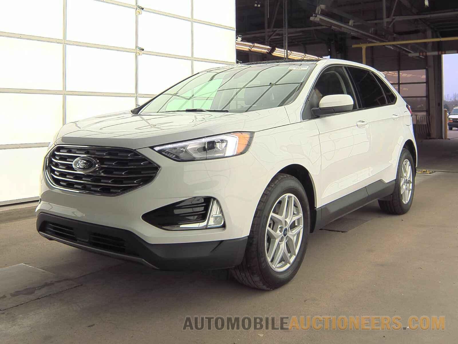 2FMPK4J97MBA11901 Ford Edge 2021