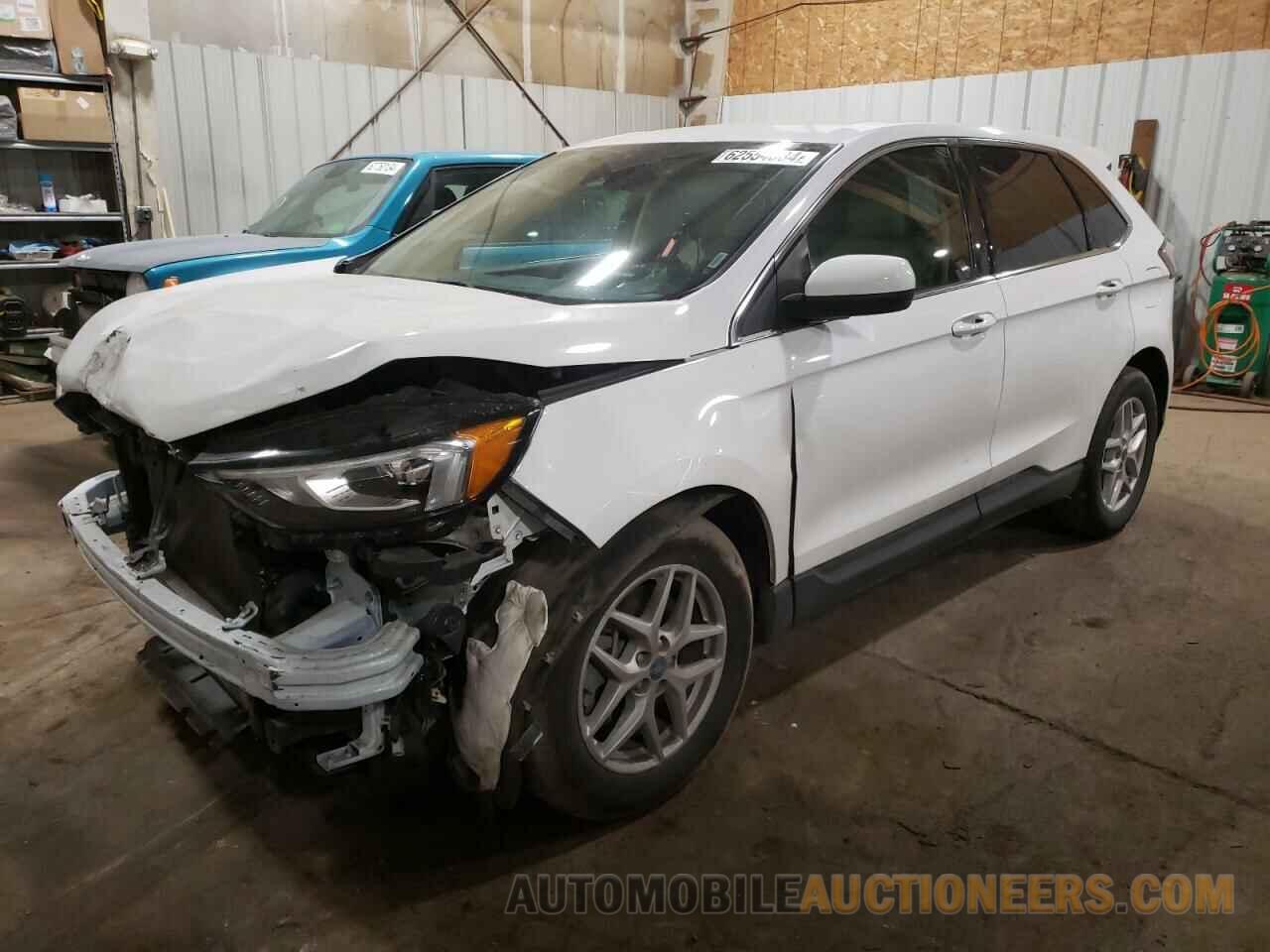 2FMPK4J97MBA13342 FORD EDGE 2021