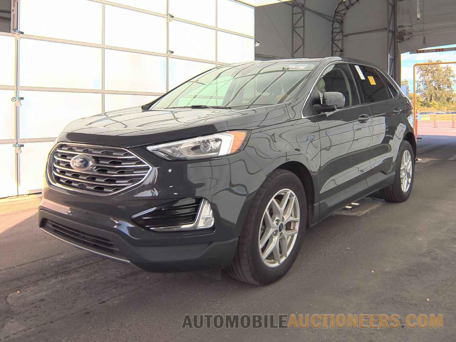 2FMPK4J97MBA15706 Ford Edge 2021