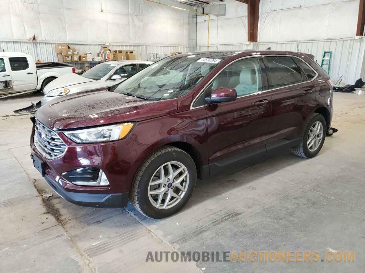 2FMPK4J97MBA16290 FORD EDGE 2021