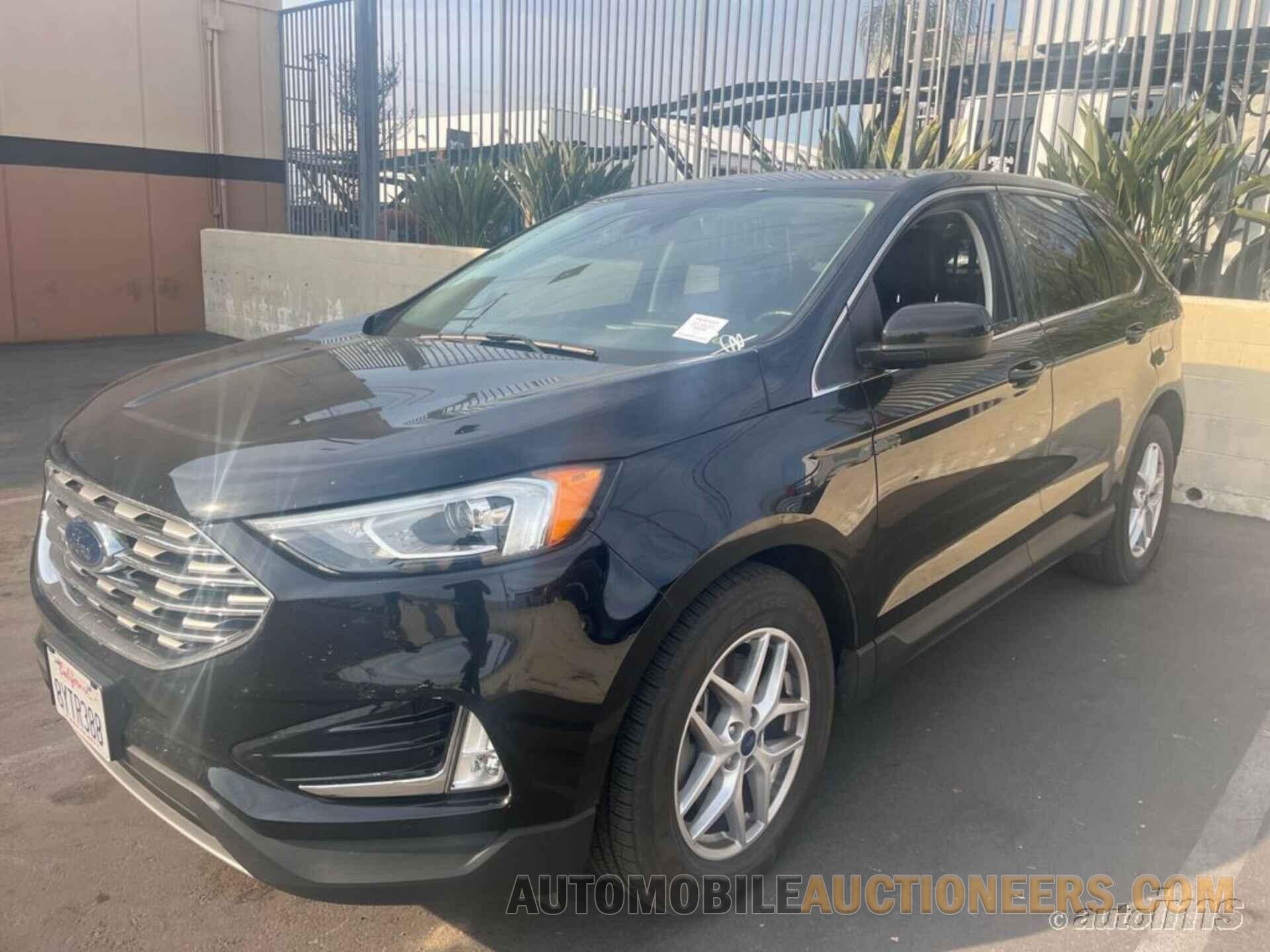 2FMPK4J97MBA22901 FORD EDGE 2021