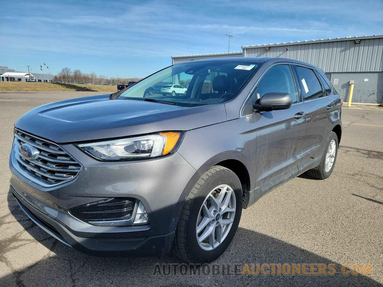 2FMPK4J97MBA24499 Ford Edge 2021