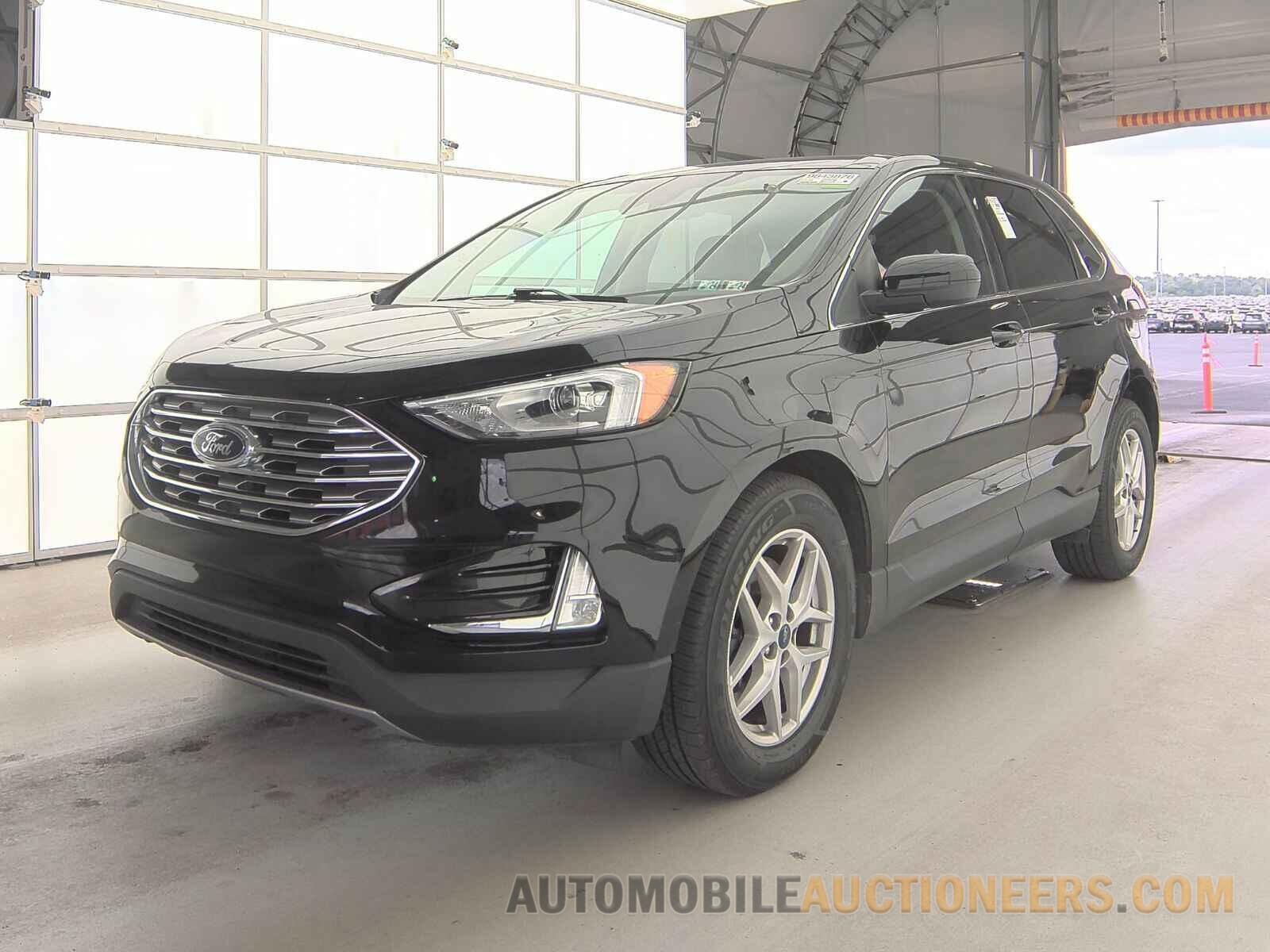 2FMPK4J97MBA25264 Ford Edge 2021