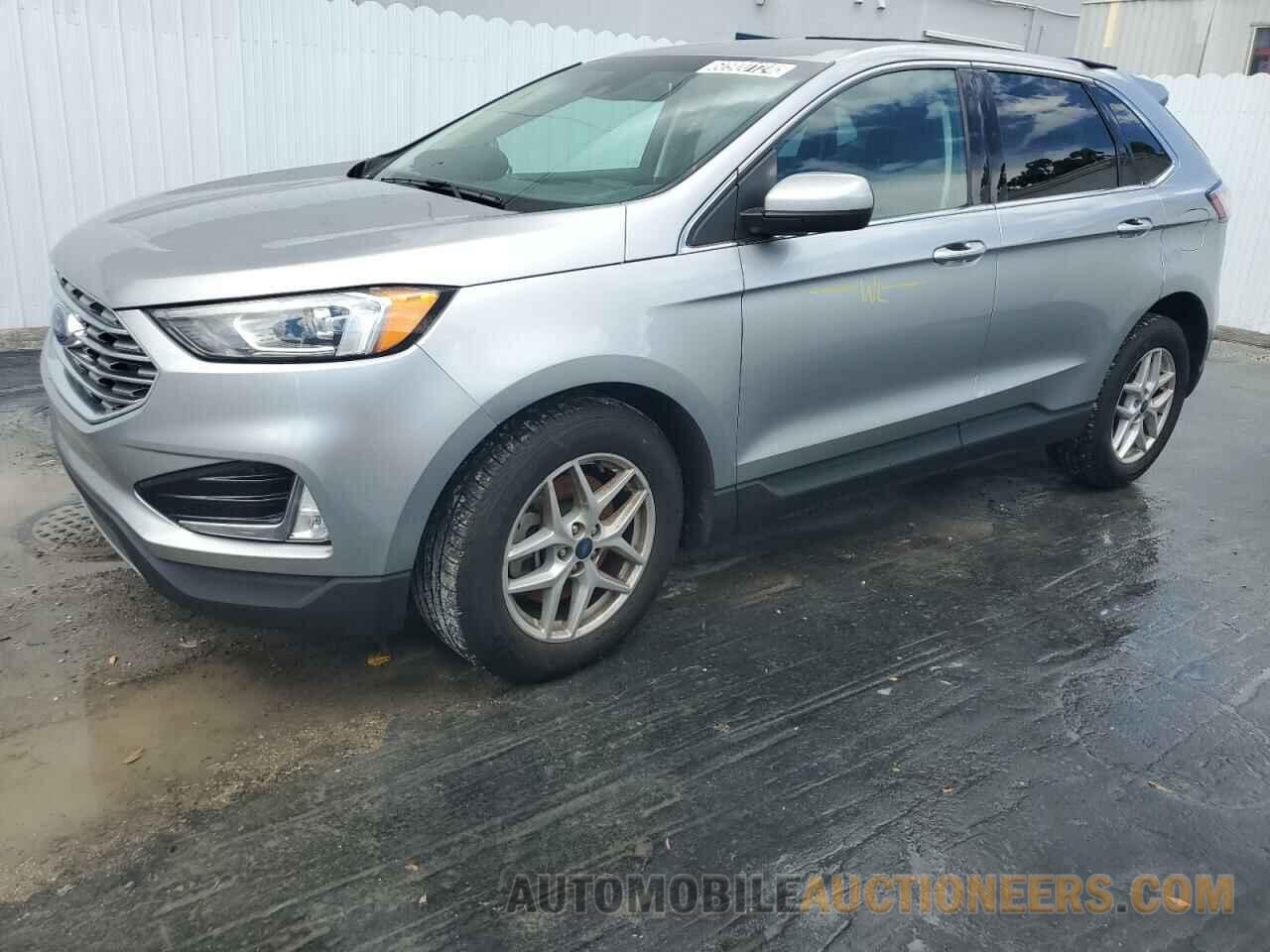 2FMPK4J97MBA26544 FORD EDGE 2021