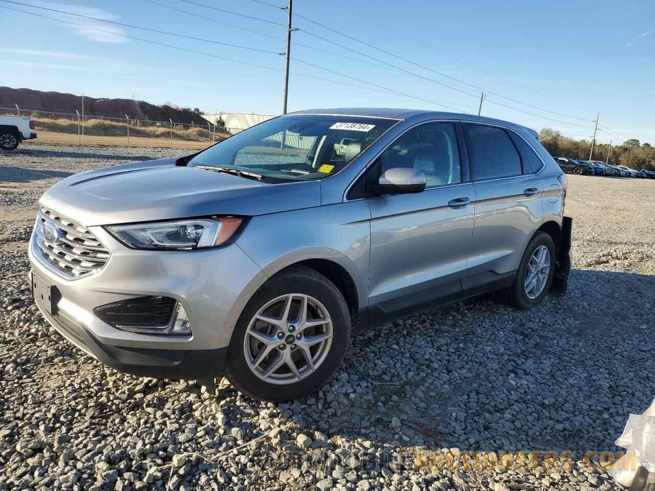 2FMPK4J97MBA26558 FORD EDGE 2021