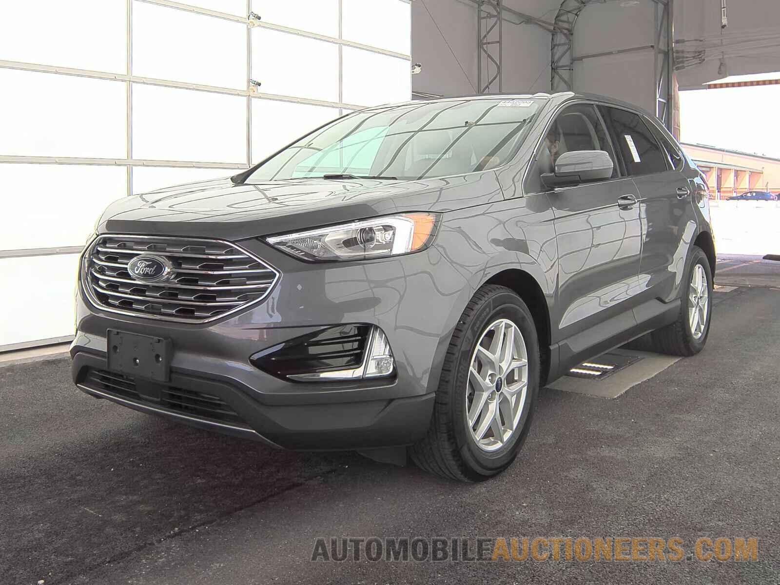 2FMPK4J97MBA27029 Ford Edge 2021