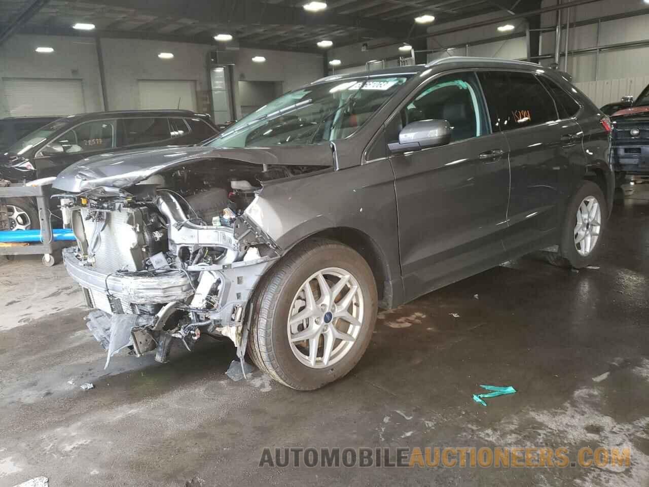 2FMPK4J97MBA28472 FORD EDGE 2021