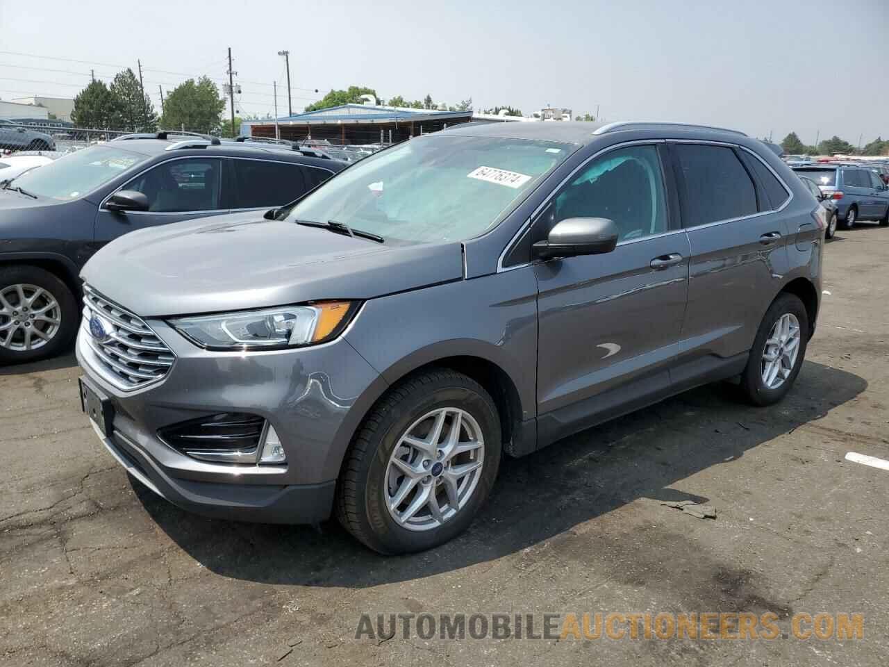 2FMPK4J97MBA34045 FORD EDGE 2021