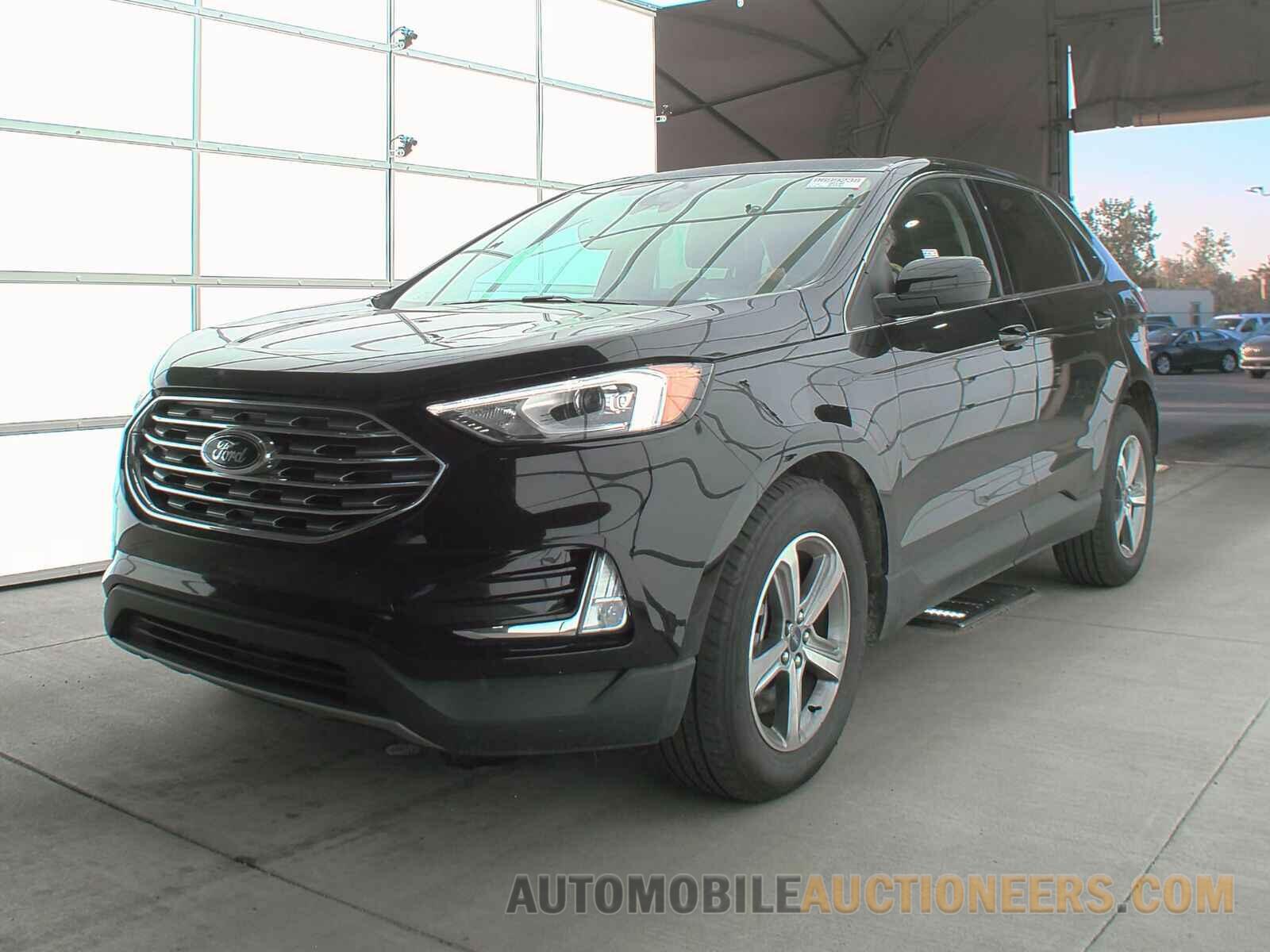 2FMPK4J97MBA35373 Ford Edge 2021