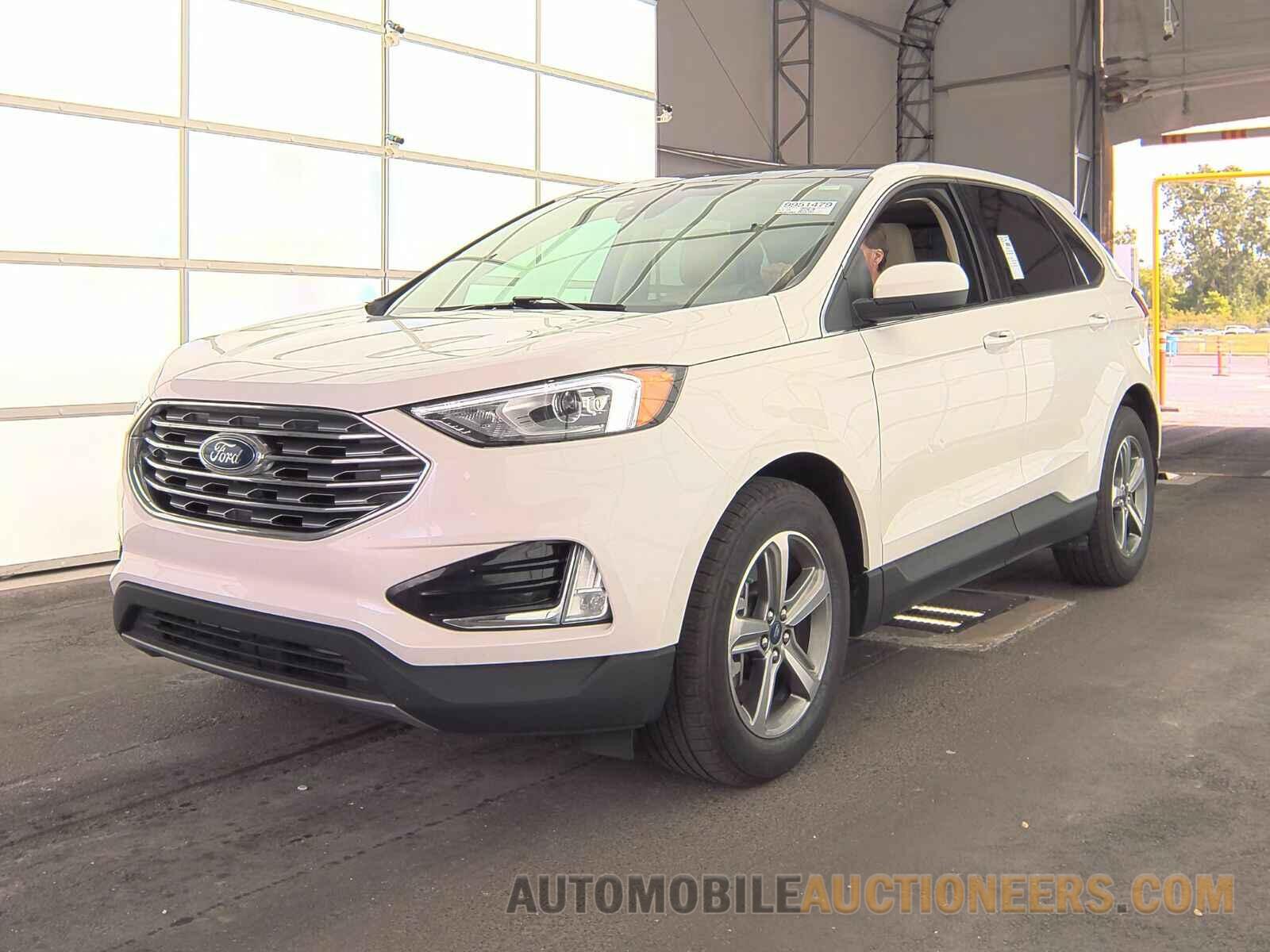 2FMPK4J97MBA36376 Ford Edge 2021