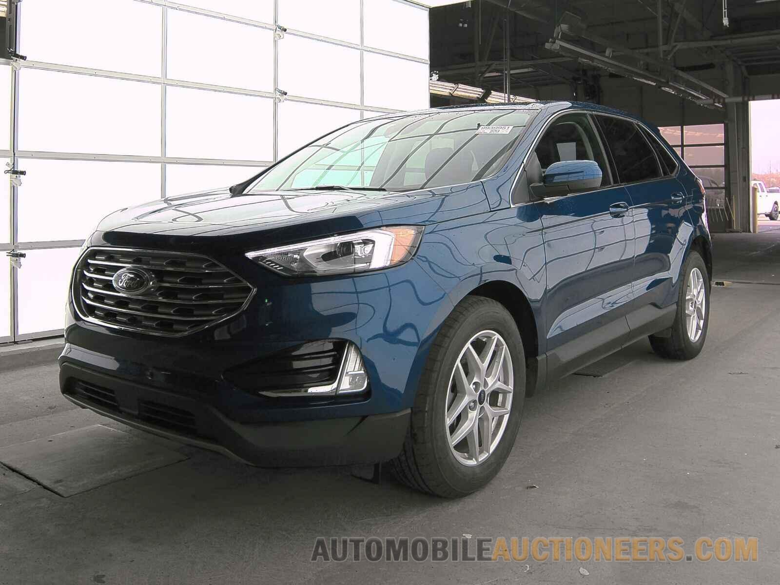 2FMPK4J97MBA37026 Ford Edge 2021