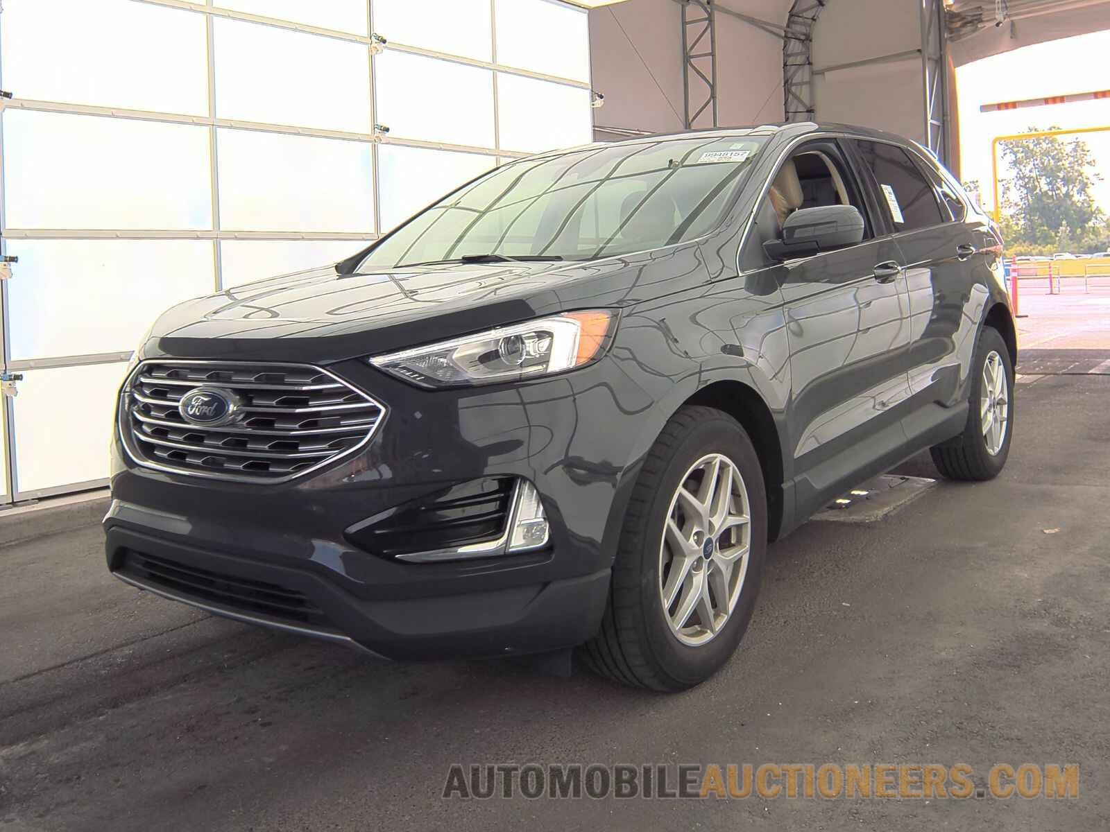 2FMPK4J97MBA39200 Ford Edge 2021