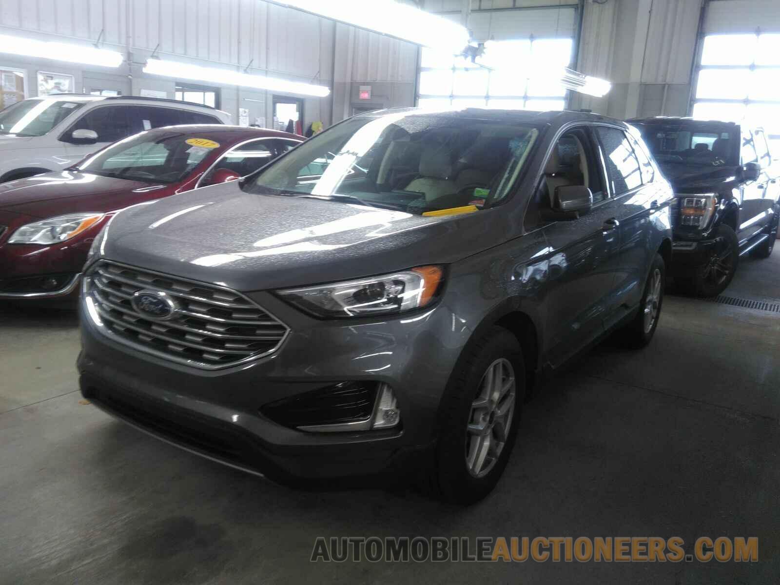 2FMPK4J97MBA40248 Ford Edge 2021