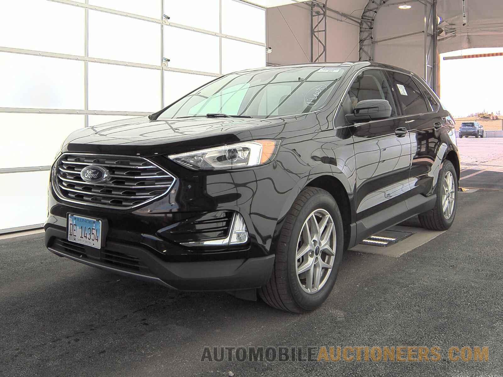 2FMPK4J97MBA40928 Ford Edge 2021