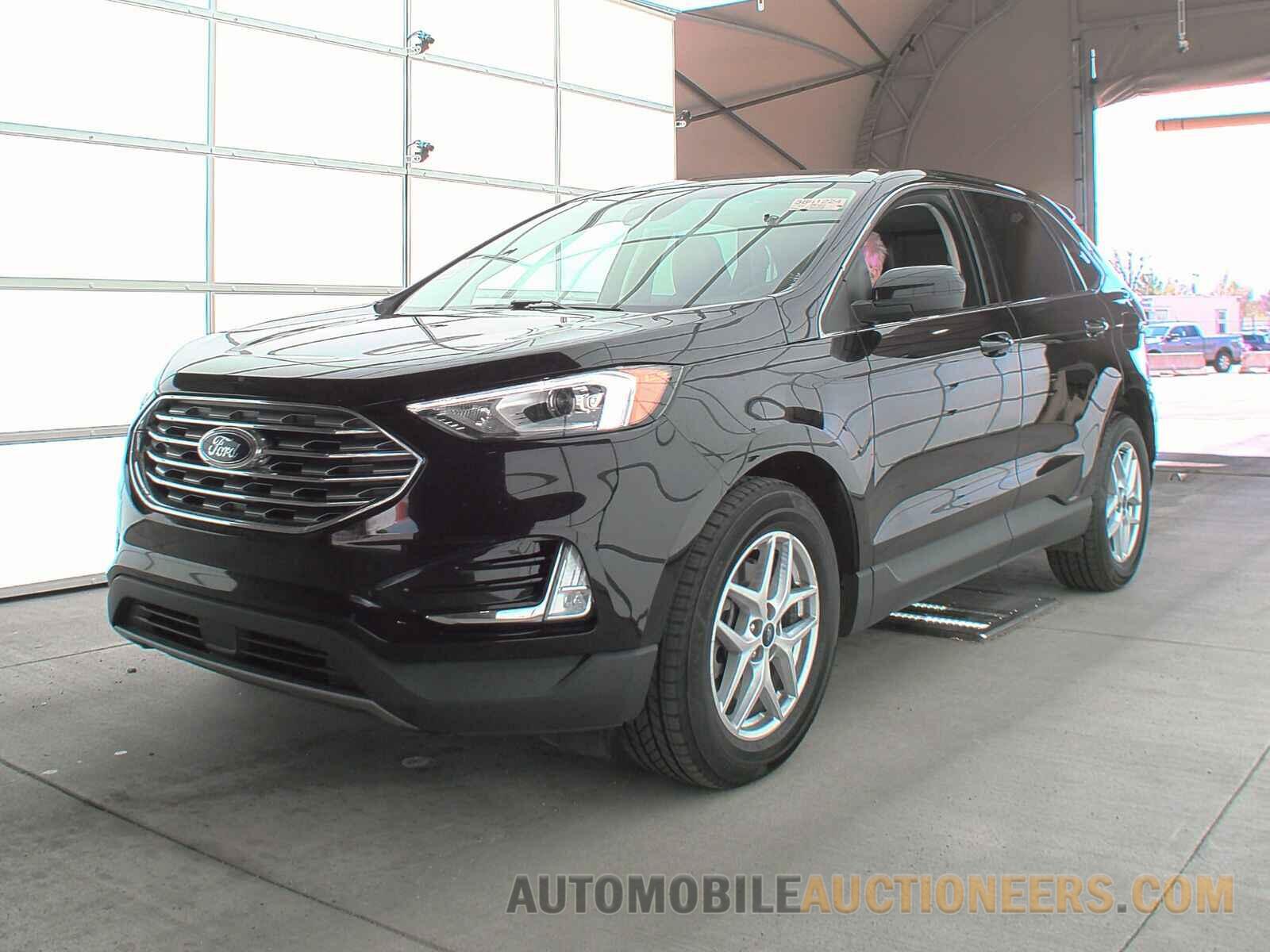 2FMPK4J97MBA40945 Ford Edge 2021