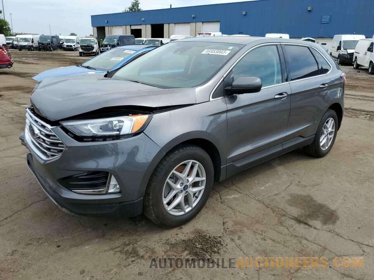 2FMPK4J97MBA44140 FORD EDGE 2021