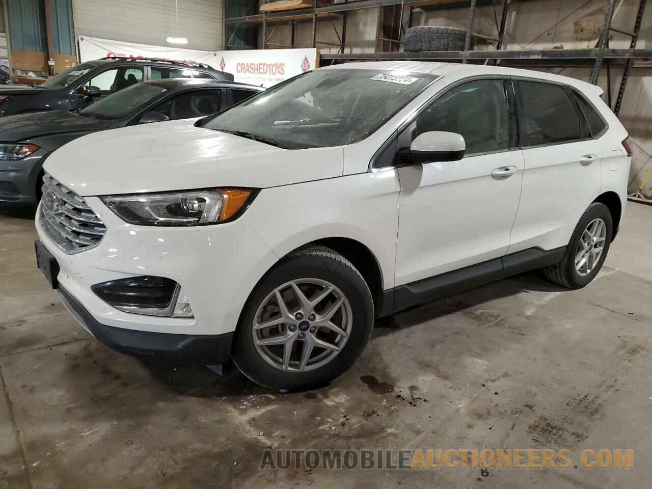 2FMPK4J97MBA44543 FORD EDGE 2021