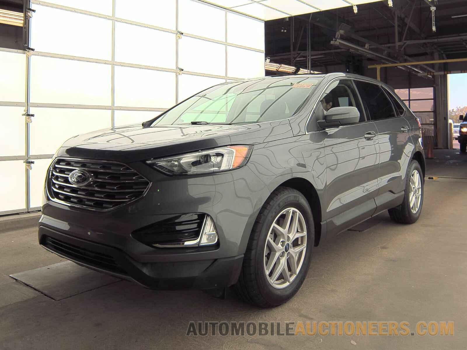 2FMPK4J97MBA46647 Ford Edge 2021