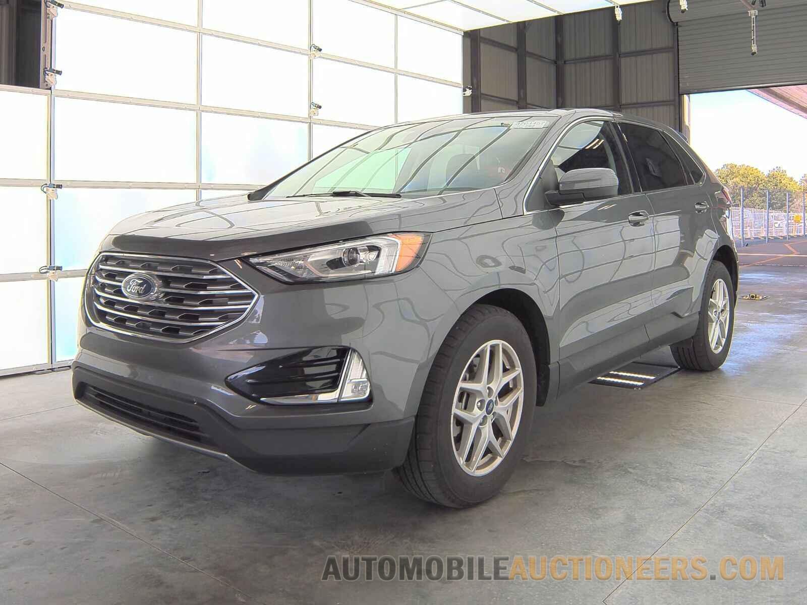 2FMPK4J97MBA48978 Ford Edge 2021